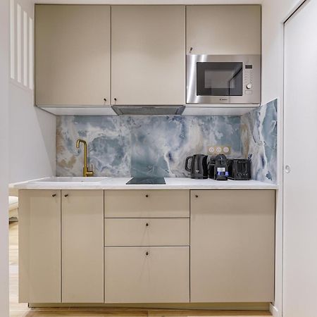 פריז Coeur Du Marais Arts&Metiers Magnifique Appartement מראה חיצוני תמונה