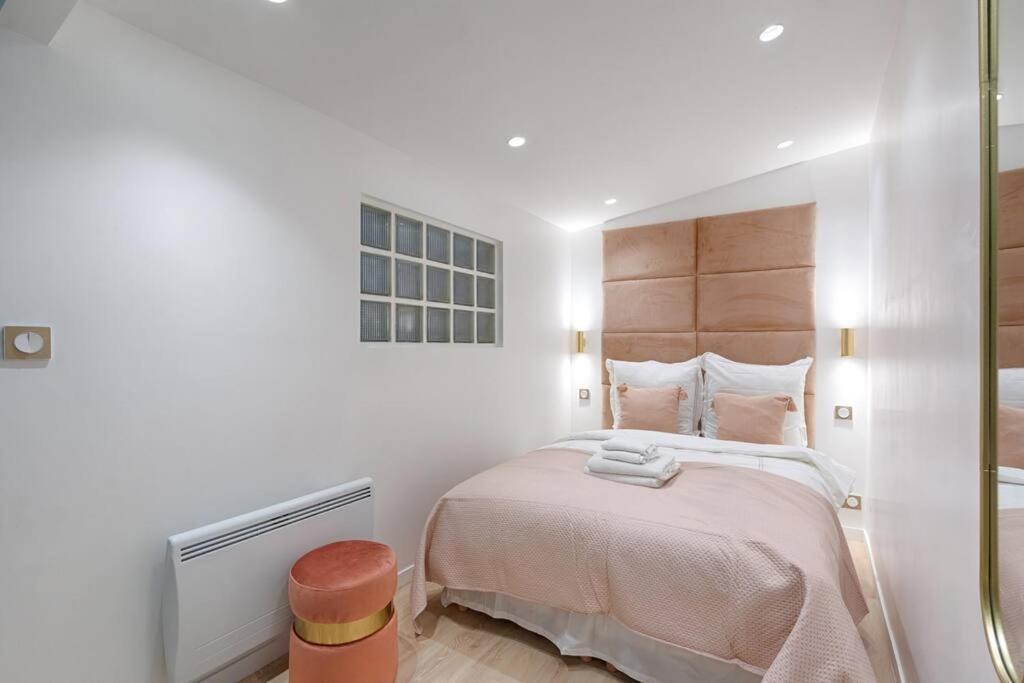 פריז Coeur Du Marais Arts&Metiers Magnifique Appartement מראה חיצוני תמונה