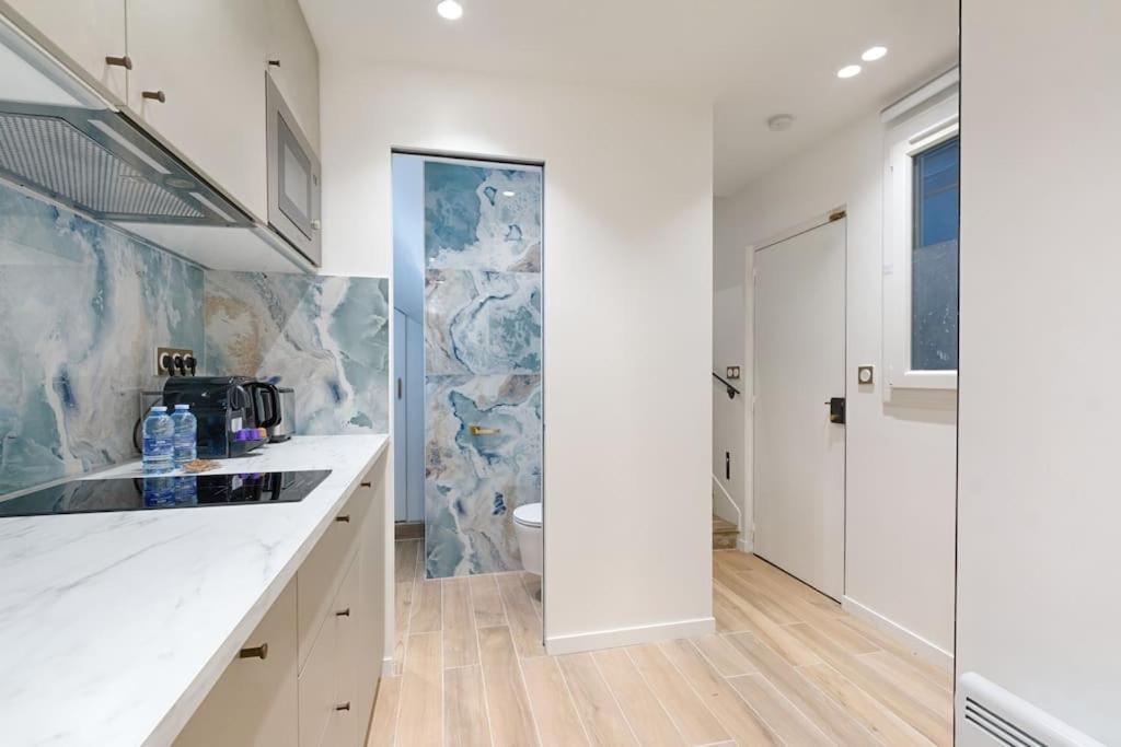 פריז Coeur Du Marais Arts&Metiers Magnifique Appartement מראה חיצוני תמונה