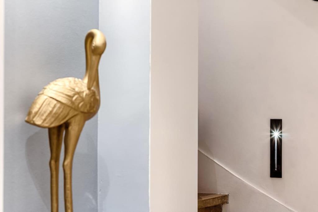 פריז Coeur Du Marais Arts&Metiers Magnifique Appartement מראה חיצוני תמונה