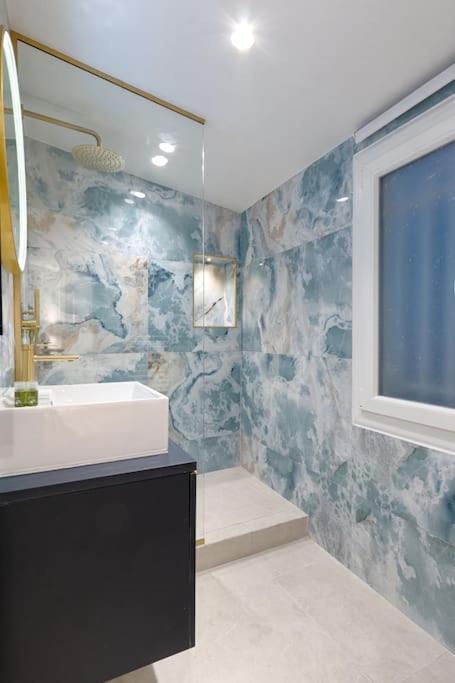 פריז Coeur Du Marais Arts&Metiers Magnifique Appartement מראה חיצוני תמונה