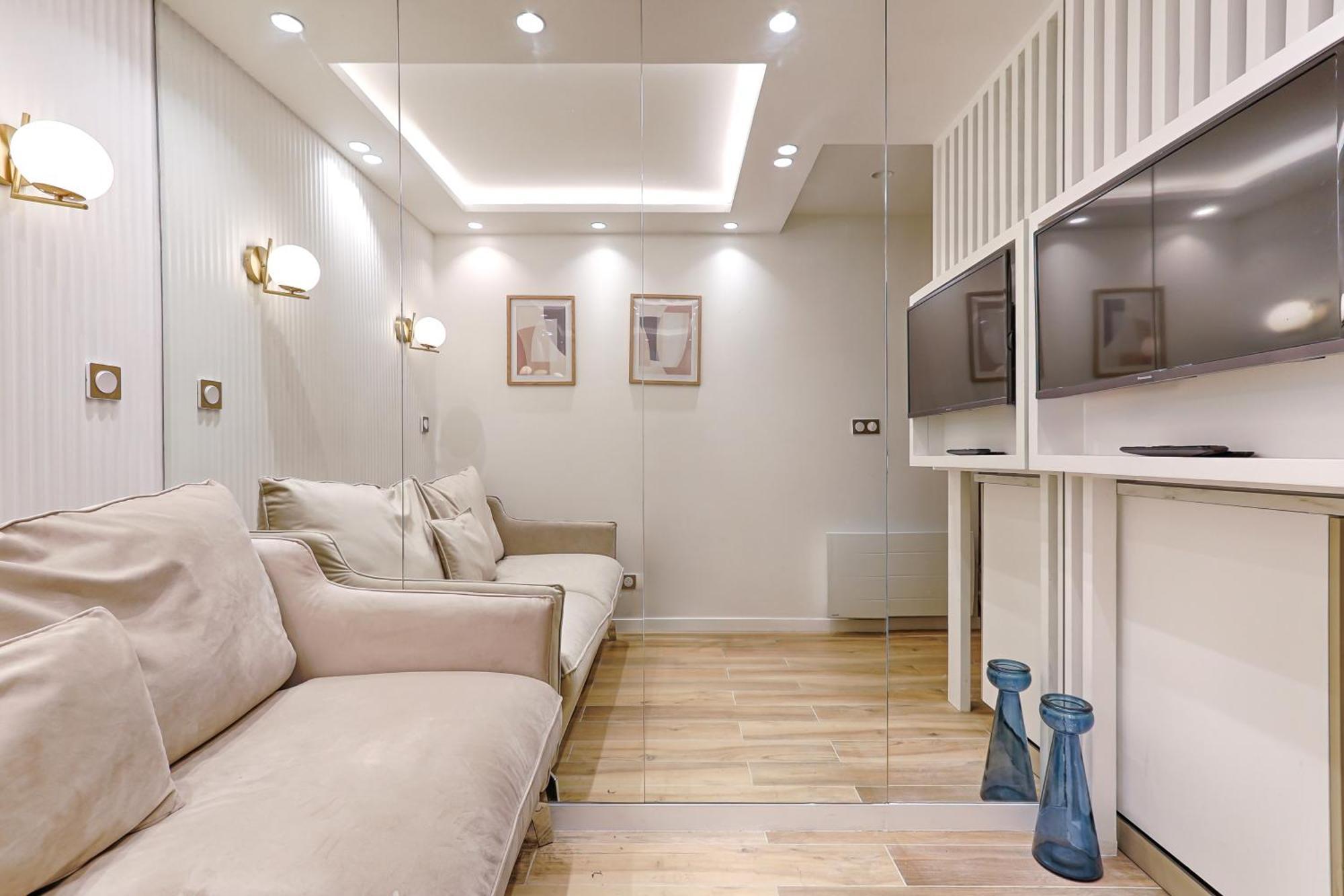פריז Coeur Du Marais Arts&Metiers Magnifique Appartement מראה חיצוני תמונה