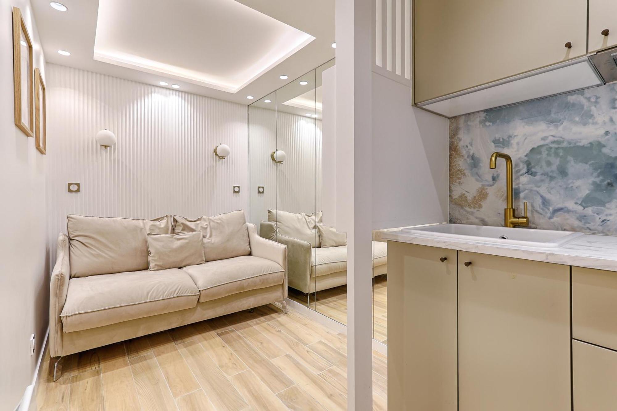 פריז Coeur Du Marais Arts&Metiers Magnifique Appartement מראה חיצוני תמונה