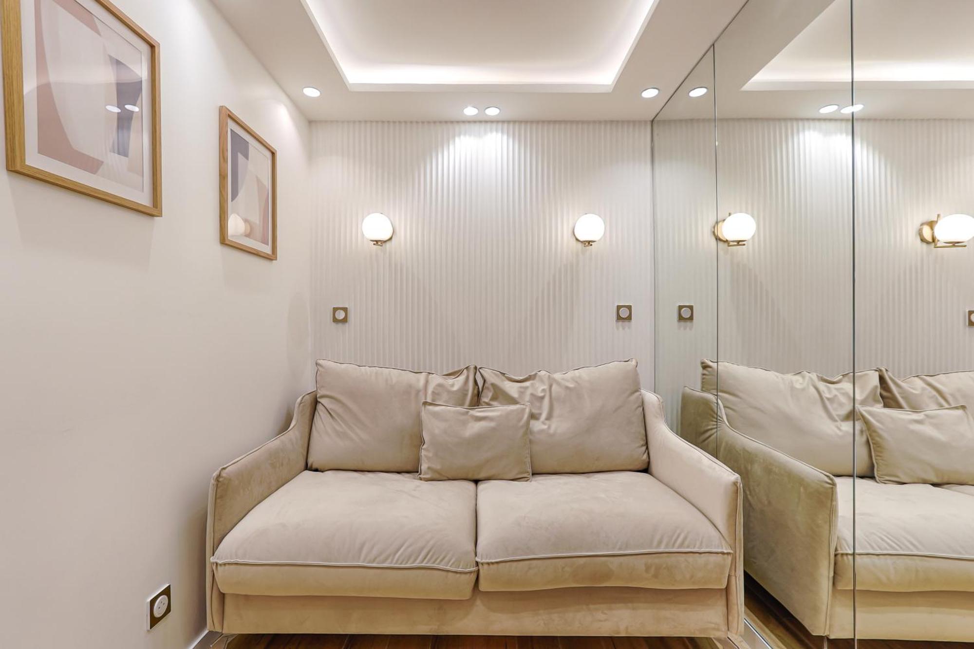 פריז Coeur Du Marais Arts&Metiers Magnifique Appartement מראה חיצוני תמונה