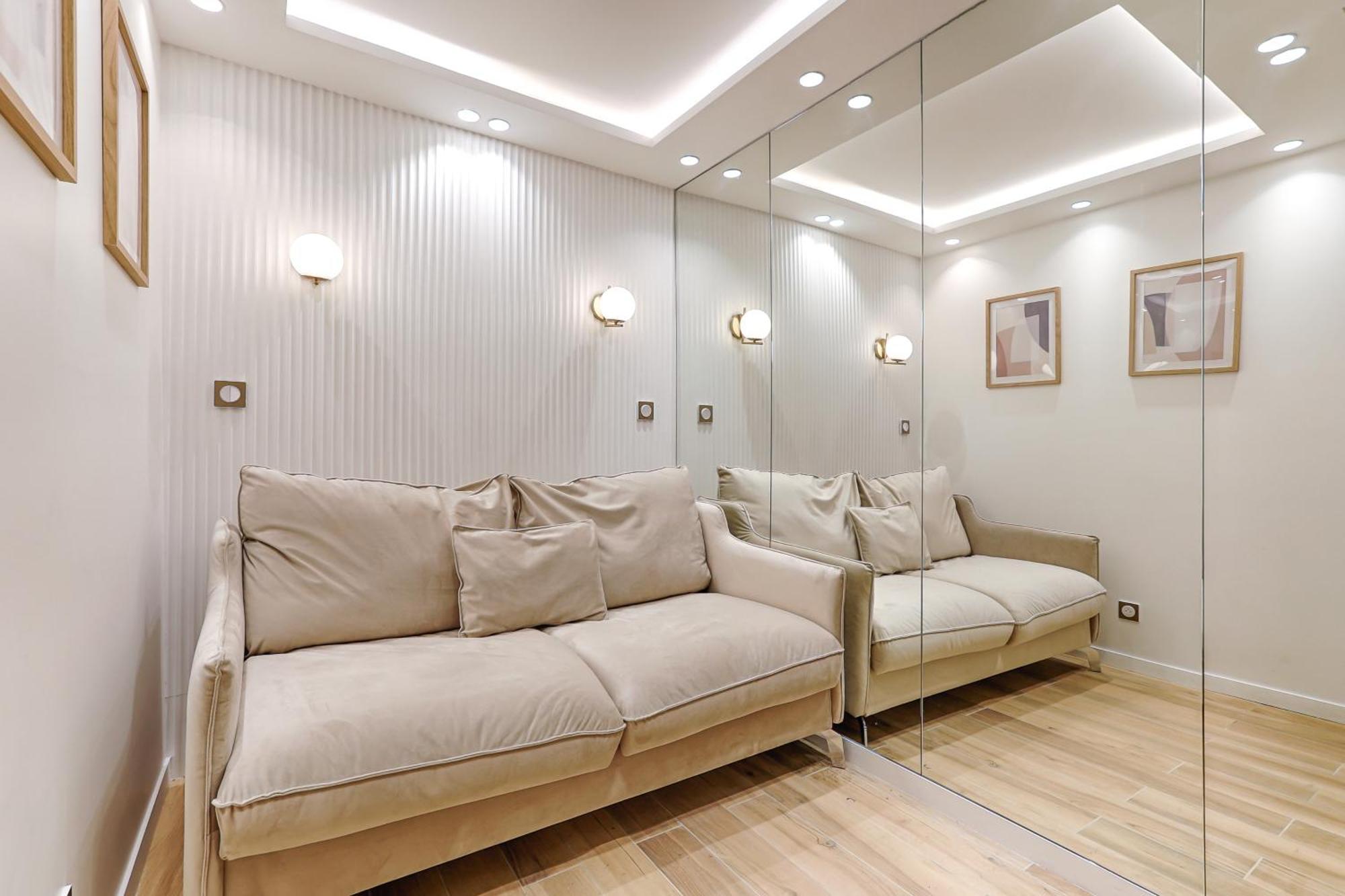 פריז Coeur Du Marais Arts&Metiers Magnifique Appartement מראה חיצוני תמונה