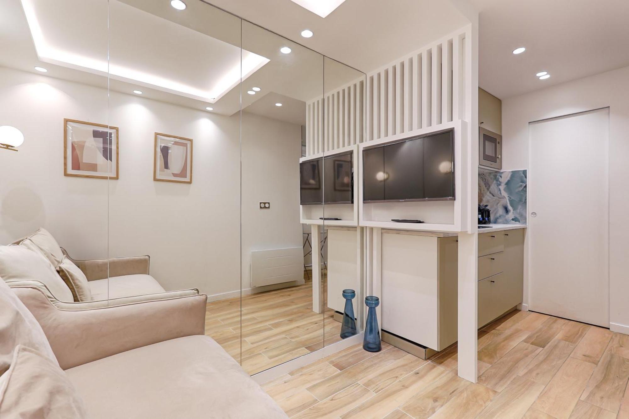 פריז Coeur Du Marais Arts&Metiers Magnifique Appartement מראה חיצוני תמונה
